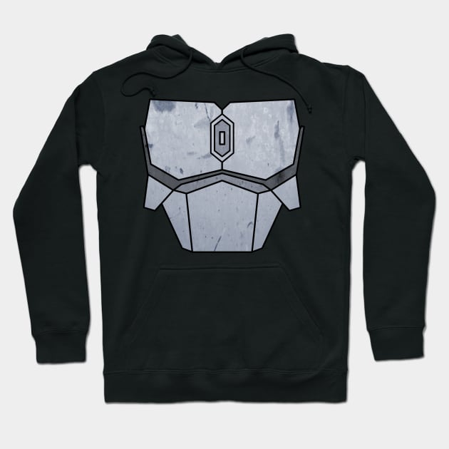 New Armor Hoodie by nickbeta